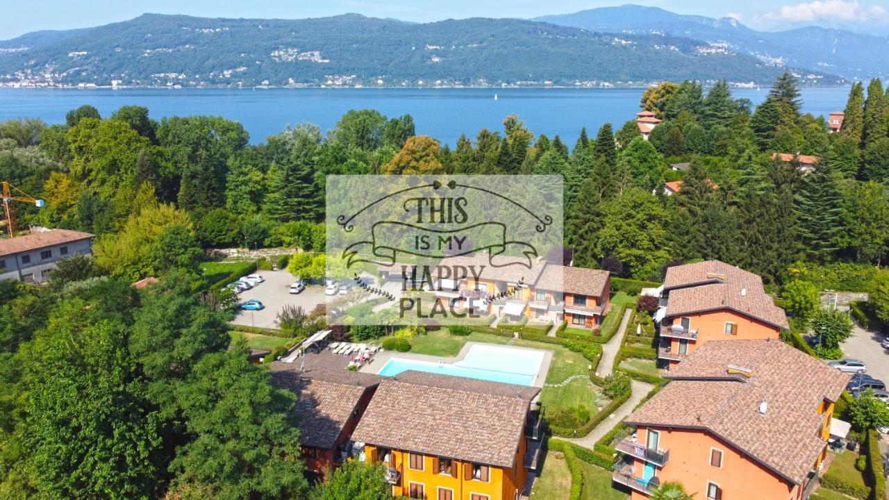 This Is My Happy Place Leggiuno Bagian luar foto