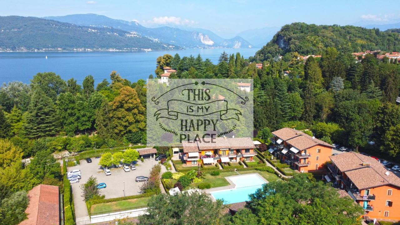 This Is My Happy Place Leggiuno Bagian luar foto