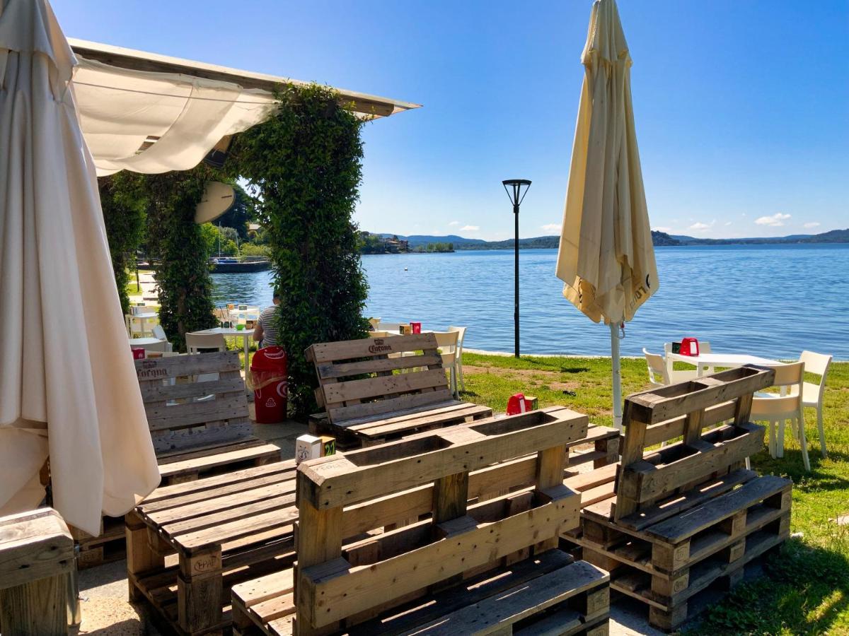 This Is My Happy Place Leggiuno Bagian luar foto