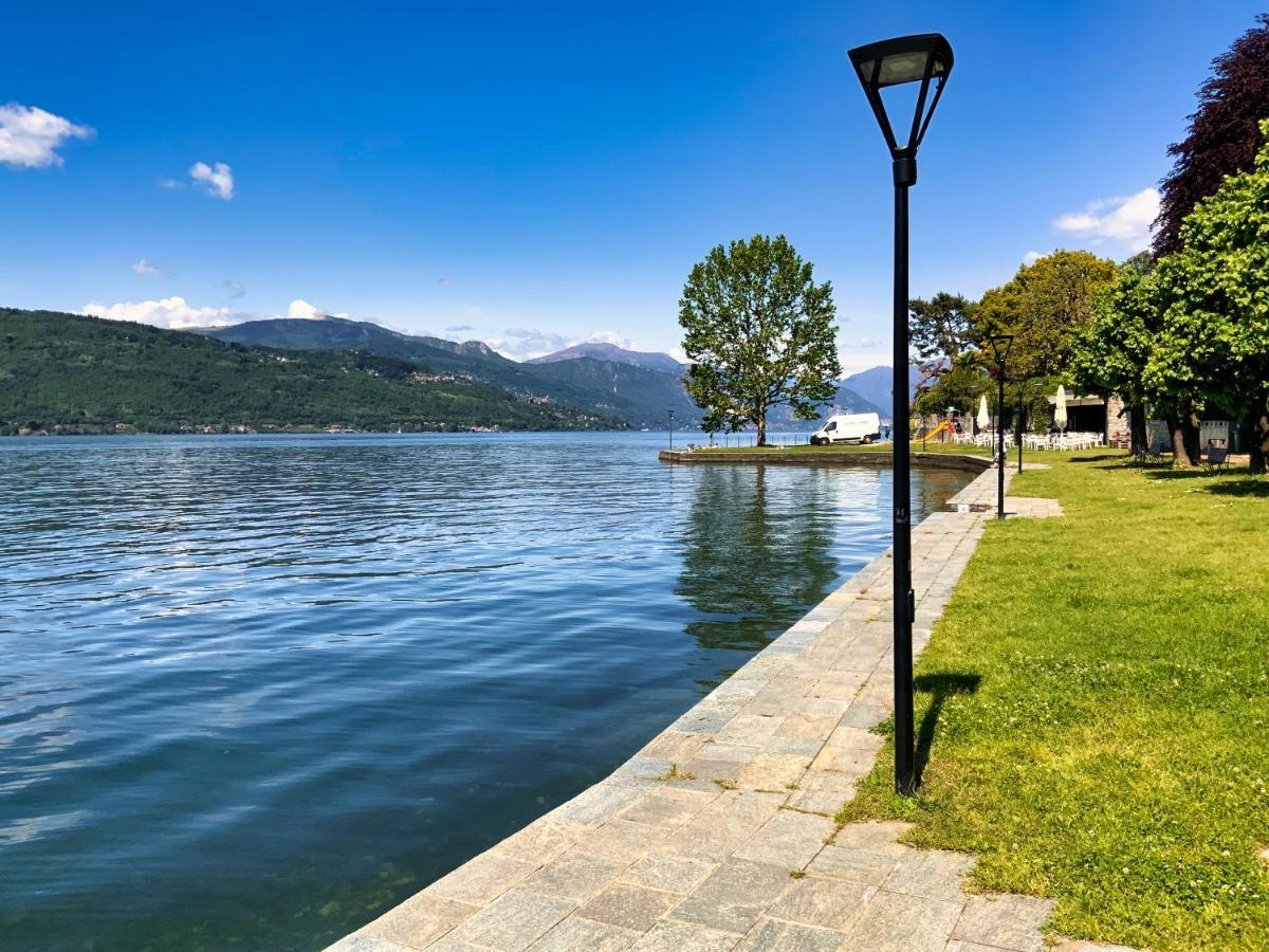 This Is My Happy Place Leggiuno Bagian luar foto