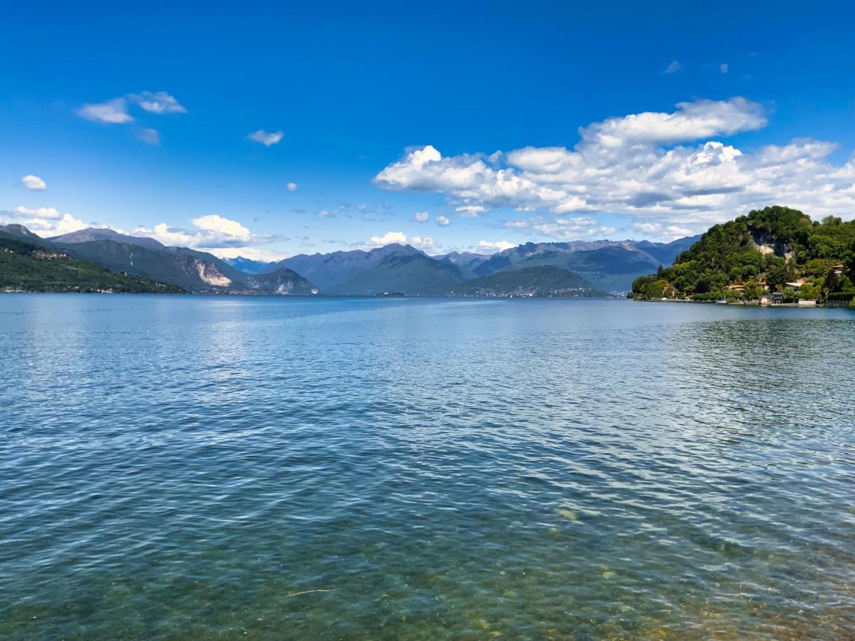 This Is My Happy Place Leggiuno Bagian luar foto