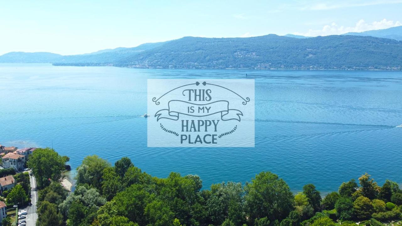 This Is My Happy Place Leggiuno Bagian luar foto