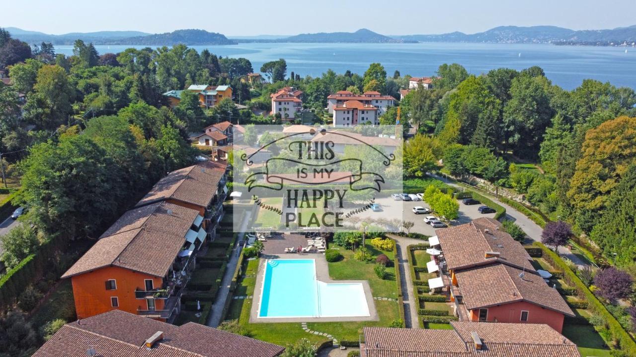 This Is My Happy Place Leggiuno Bagian luar foto