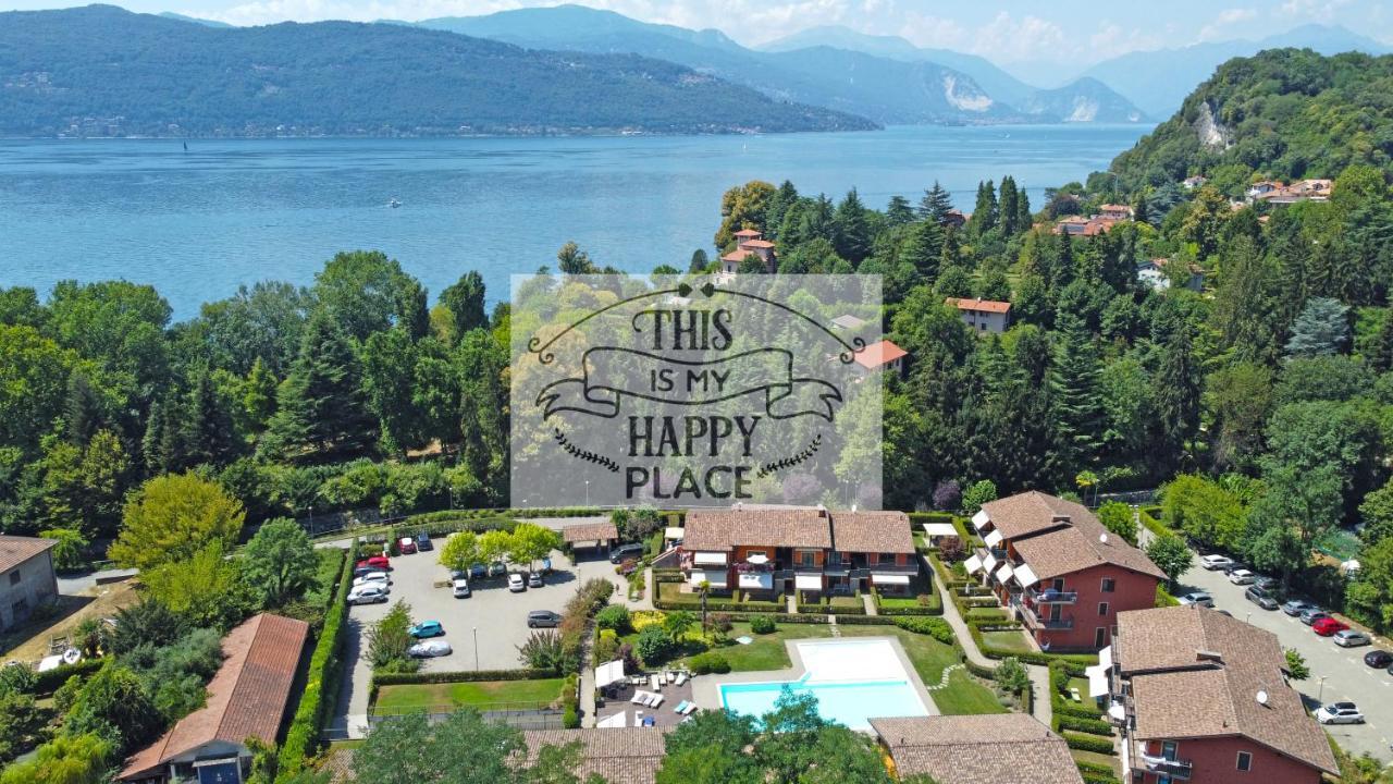 This Is My Happy Place Leggiuno Bagian luar foto