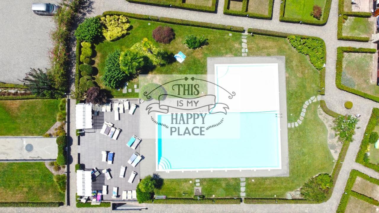 This Is My Happy Place Leggiuno Bagian luar foto