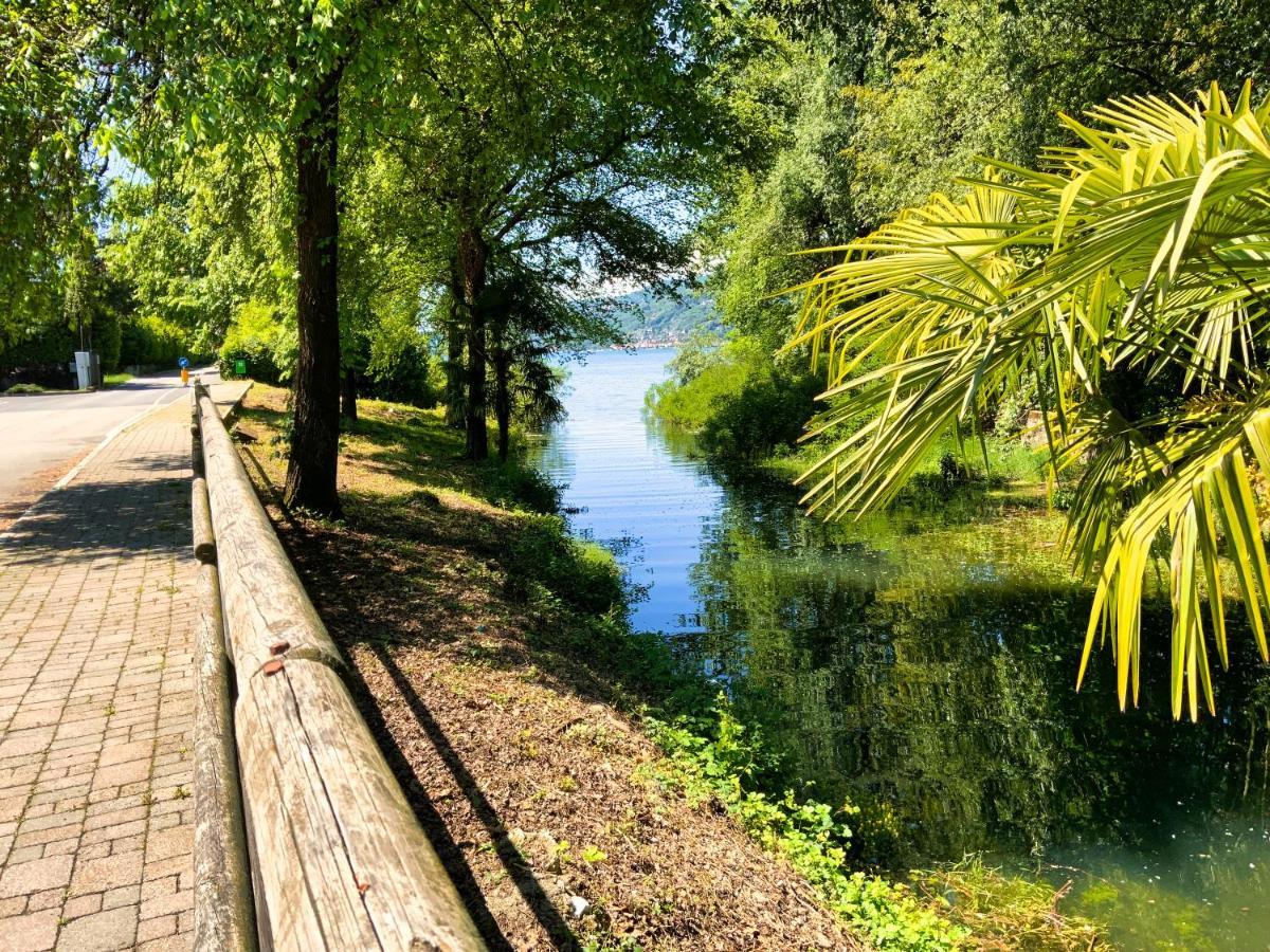 This Is My Happy Place Leggiuno Bagian luar foto