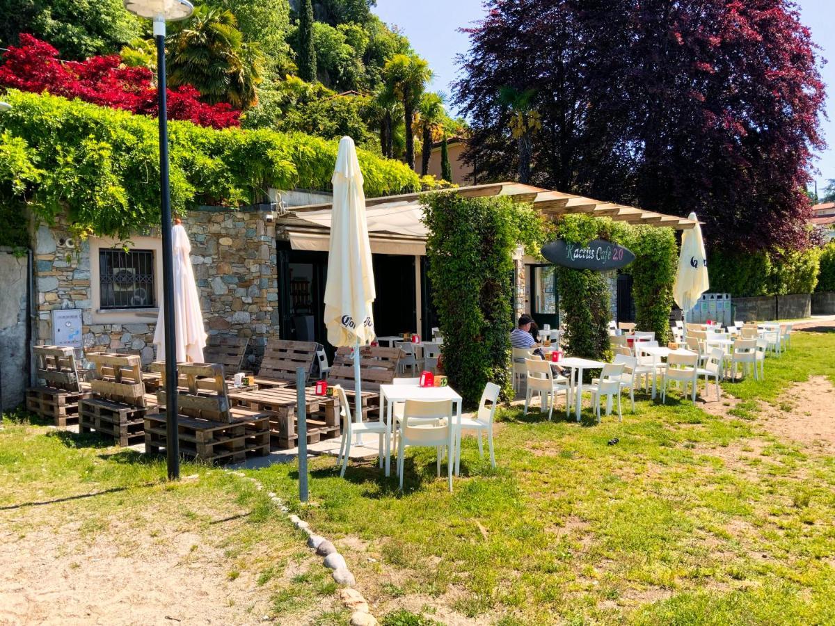 This Is My Happy Place Leggiuno Bagian luar foto