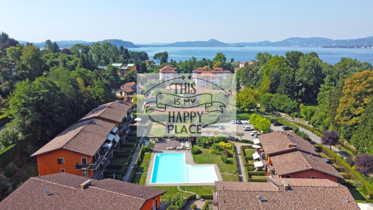 This Is My Happy Place Leggiuno Bagian luar foto