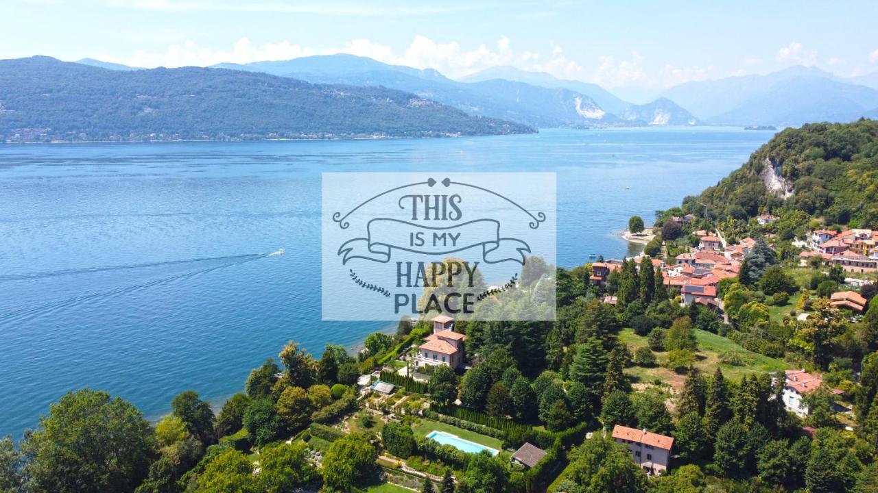 This Is My Happy Place Leggiuno Bagian luar foto