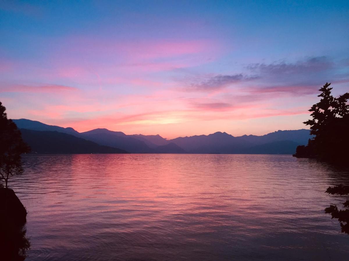 This Is My Happy Place Leggiuno Bagian luar foto